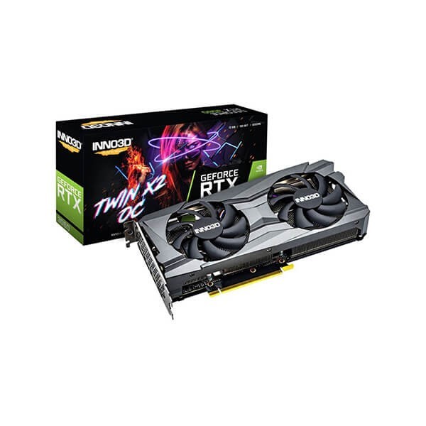 کارت گرافیک INNO3D GEFORCE RTX 3060 TWIN X2 OC