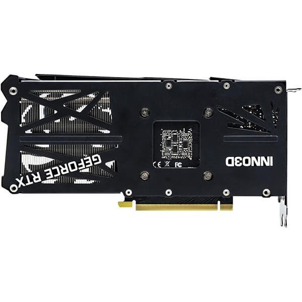 کارت گرافیک INNO3D GEFORCE RTX 3060 TWIN X2 OC