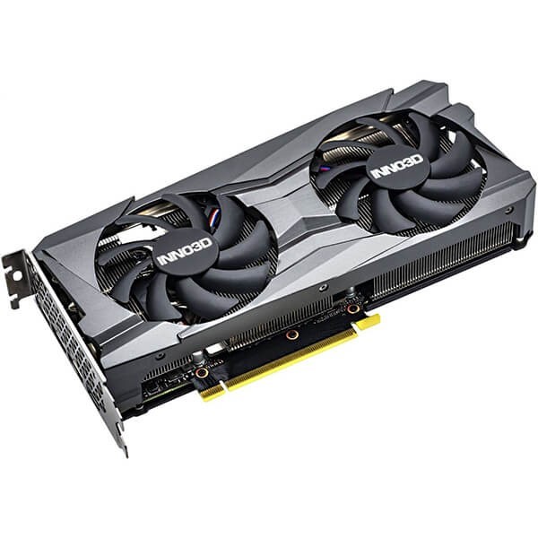 کارت گرافیک INNO3D GEFORCE RTX 3060 TWIN X2 OC