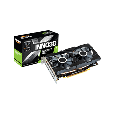 کارت گرافیکی INNO3D GEFORCE GTX 1660 TWIN X2