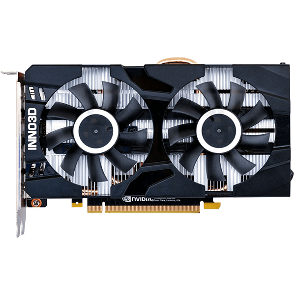 کارت گرافیکی INNO3D GEFORCE GTX 1660 TWIN X2