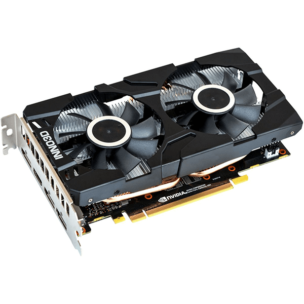 کارت گرافیکی INNO3D GEFORCE GTX 1660 TWIN X2