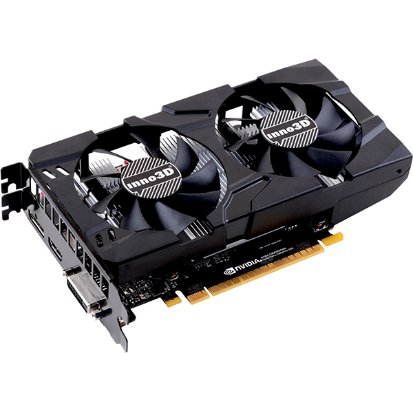 کارت گرافیکی INNO3D GEFORCE GTX 1050Ti TWIN X2