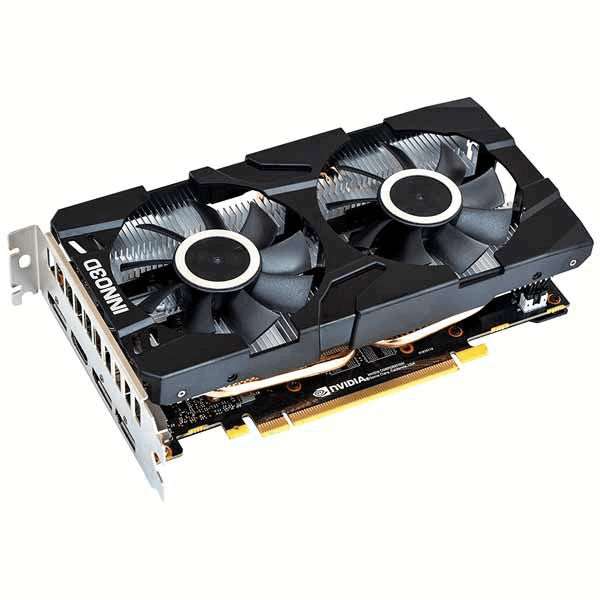 کارت گرافیکی INNO3D GEFORCE GTX 1660Ti TWIN X2