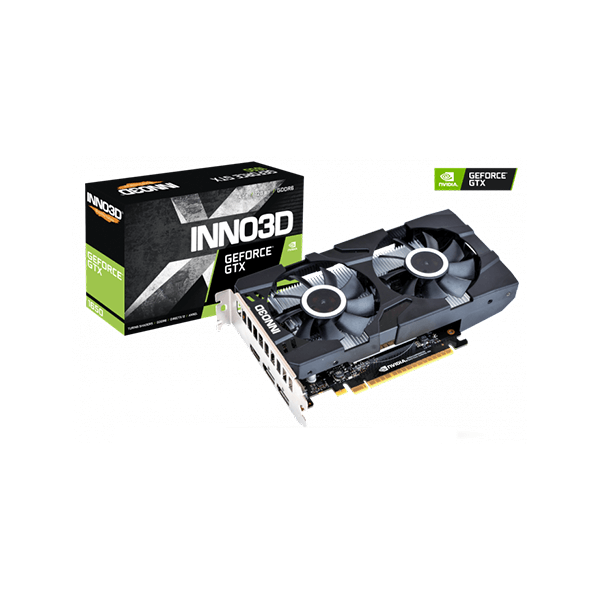 کارت گرافیکی INNO3D GeForce GTX 1650 TWIN X2 OC