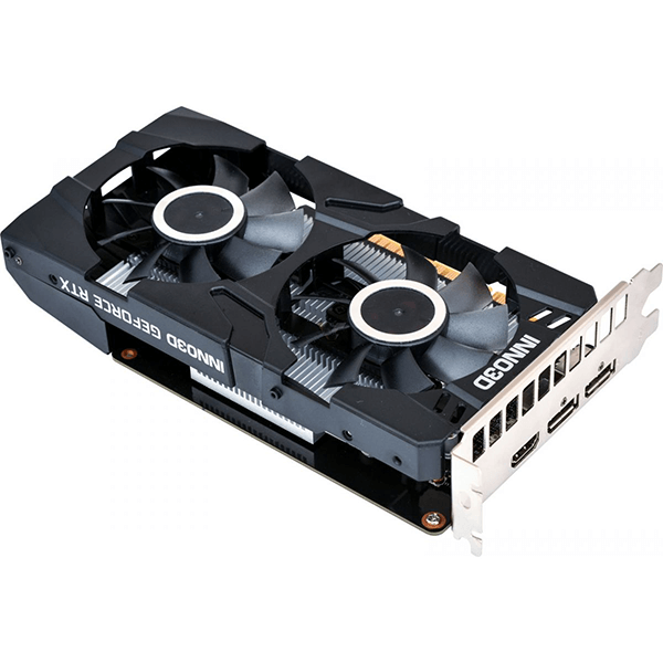 کارت گرافیکی INNO3D GeForce GTX 1650 TWIN X2 OC