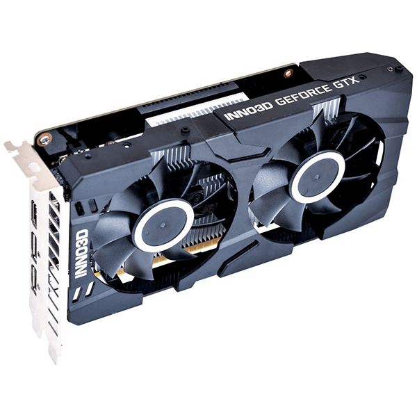 کارت گرافیکی INNO3D GeForce GTX 1650 TWIN X2 OC