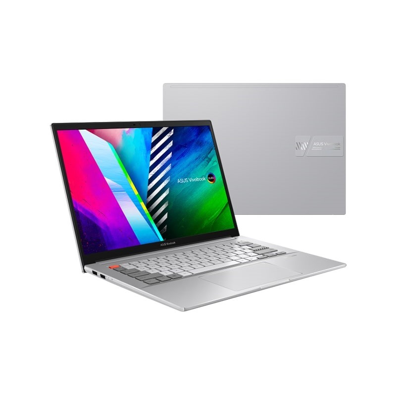 	Asus i7 11370H-16GB-1TB SSD-4GB 3050-OLED Laptop 