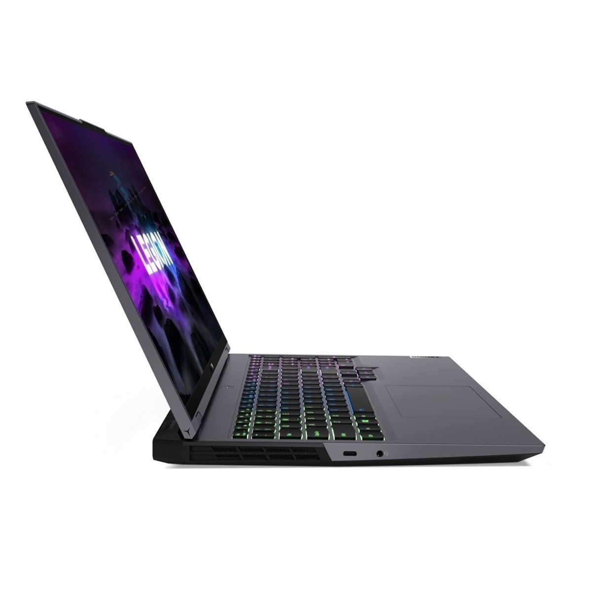 Lenovo i7 11800H-16GB-512SSD-6GB 3060-FHD Laptop