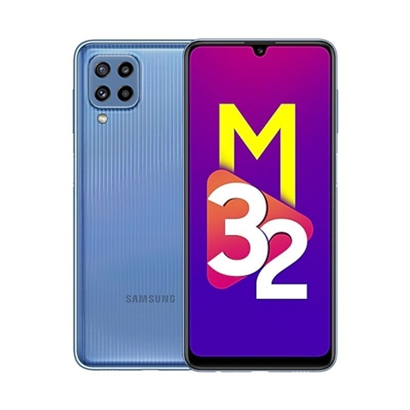 گوشی موبایل سامسونگ مدل Galaxy M32 دو سیم‌ کارت ظرفیت 128 گیگابایت و رم 6 گیگابایت