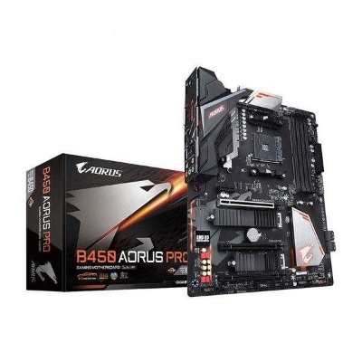 مادربرد گیگابایت مدل AORUS b450 pro AM4