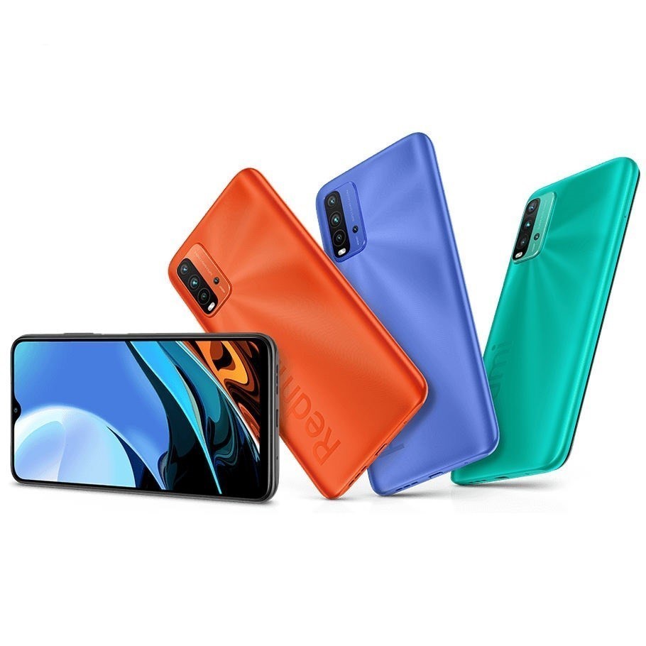 گوشی موبایل شیائومی مدل redmi 9T ظرفیت 128 گیگابایت و رم 4 گیگابایت