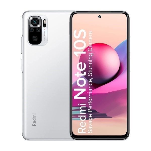 گوشی موبایل شیائومی Redmi Note 10S ظرفیت 128 گیگابایت - رم 6 گیگابایت