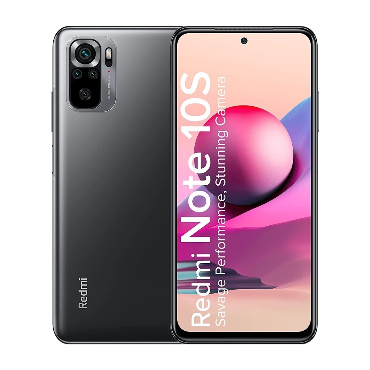 گوشی موبایل شیائومی Redmi Note 10S ظرفیت 128 گیگابایت - رم 6 گیگابایت