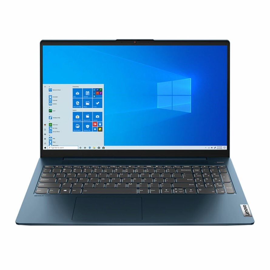 	Lenovo R5 5500U-8GB-256SSD-Vega7-FHD Laptop 