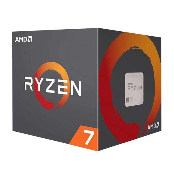 پردازنده مرکزی ای ام دی مدل Ryzen 7 3800XT