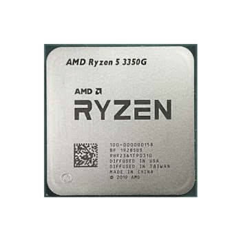 پردازنده مرکزی ای ام دی مدل Ryzen 5 Pro 3350G Tray