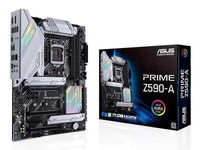 مادربرد ایسوس مدل PRIME Z590-A