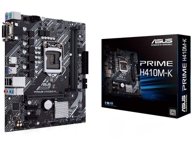 مادربرد ایسوس مدل PRIME H410M-K