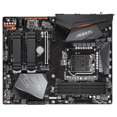 مادربرد گیگابایت مدل B460 AORUS PRO AC