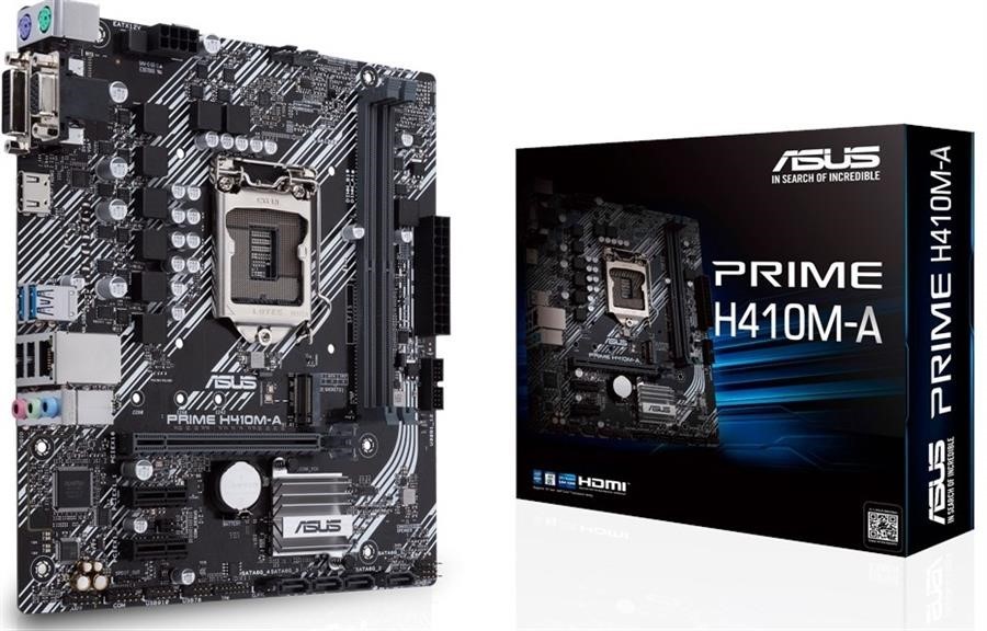 مادربرد ایسوس مدل PRIME H410M-A