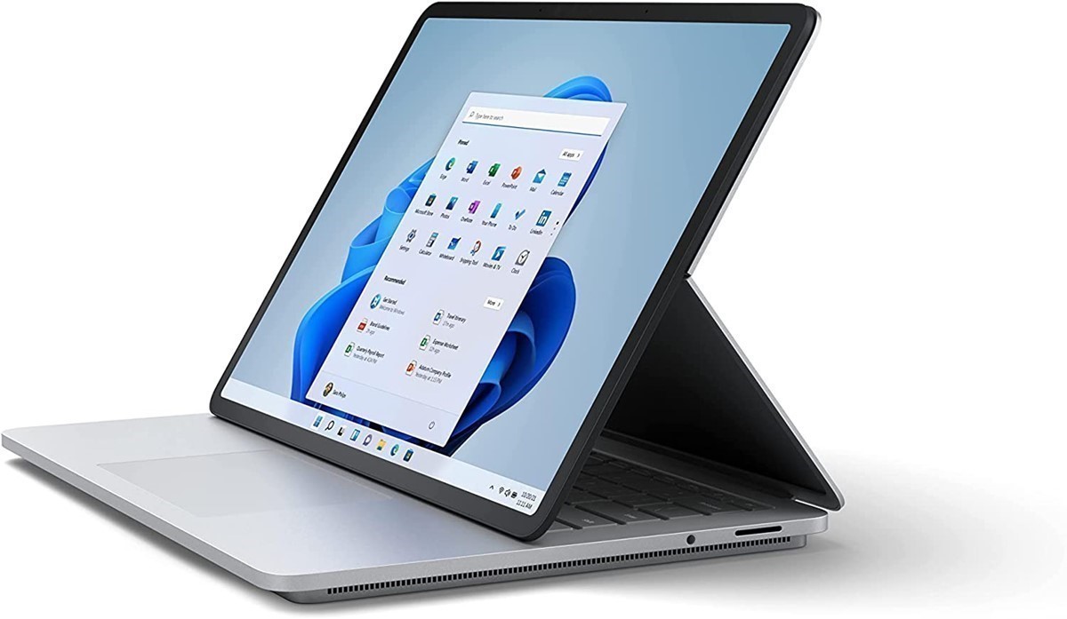 سرفیس لپ تاپ استودیو Core i5 / RAM 16GB 512GB SSD