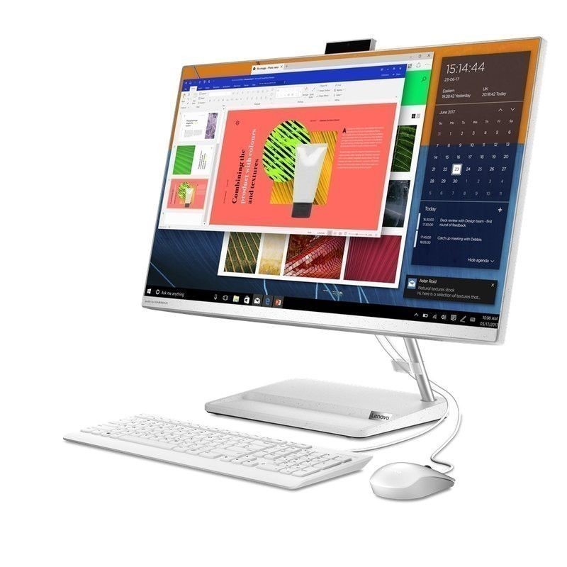 آل این وان ۲۴ اینچی لنوو مدل Lenovo IdeaCentre AIO 3 MultiTouch-BA