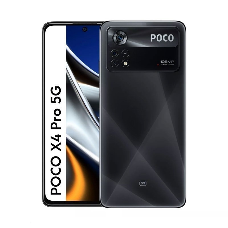 گوشی موبایل شیائومی مدل Poco X4 Pro 5G دو سیم کارت ظرفیت 128/6 گیگابایت