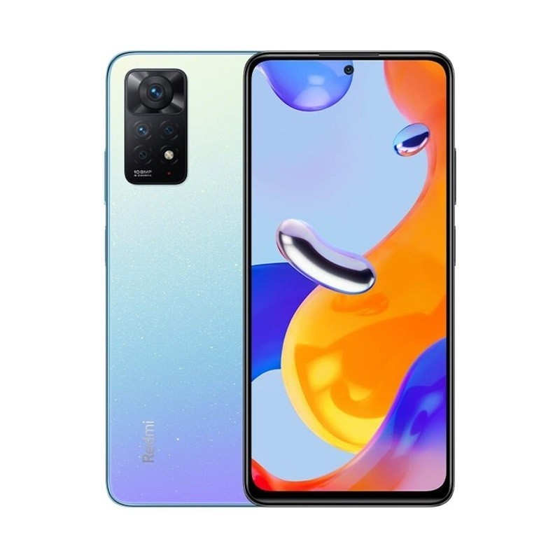 گوشی موبایل شیائومی Redmi Note 11 Pro دو سیم کارت ظرفیت 128/6 گیگابایت