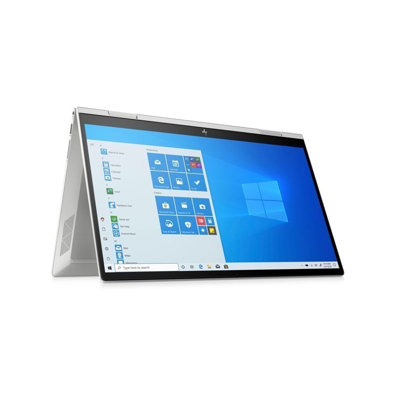 HP i7-1165G7-8GB-512G SSD- Iris - 15.6" FHD / IPS