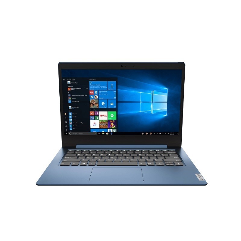 Lenovo Athlon™ Silver-3050e-4GB DDR4-128GB SSD-Radeon™-1.6" HD x