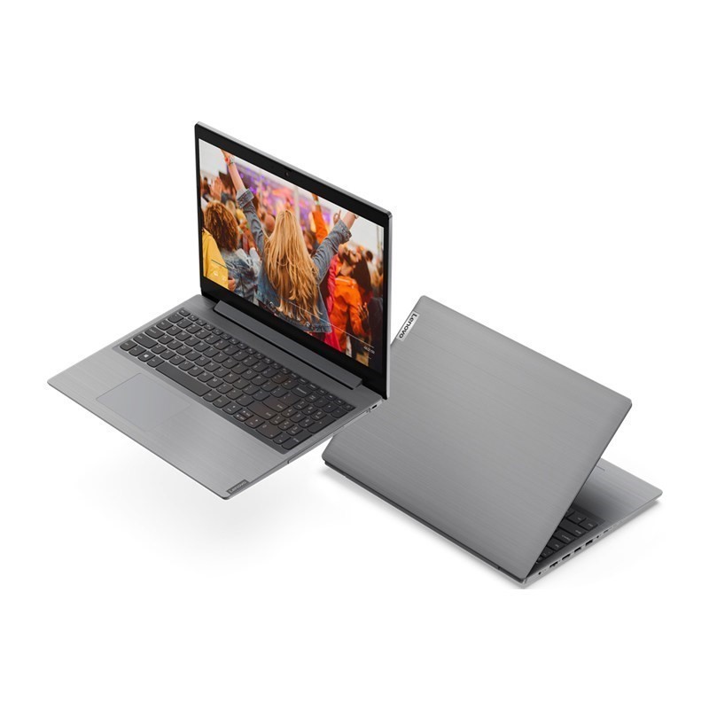 Lenovo i3-1115G4 -12GB DDR4 - 1TB+ 512GB SSD - UHD- 15.6" Full HD TN