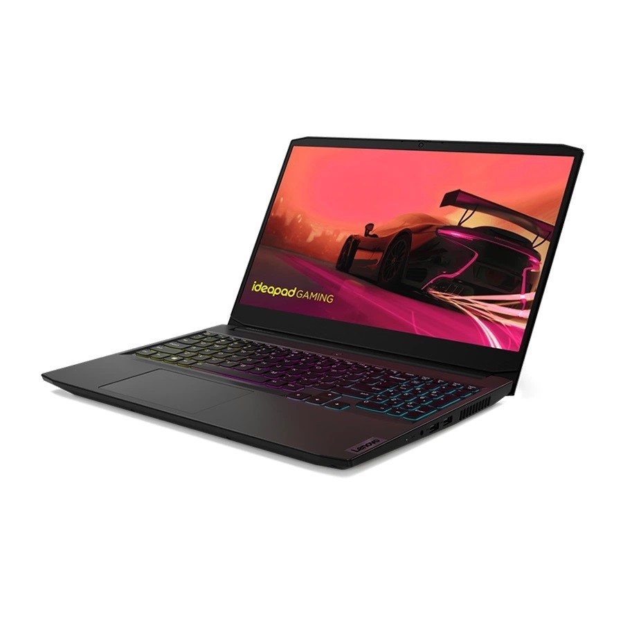 	Lenovo R5 5600H-8GB-512SSD-4GB 1650-FHD 60Hz Laptop 