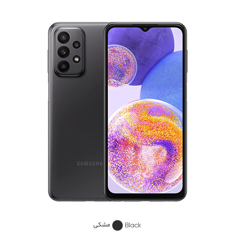 گوشی موبایل سامسونگ مدل Galaxy A23 SM-A235 دو سیم کارت ظرفیت 128 گیگابایت و رم 6 گیگابایت