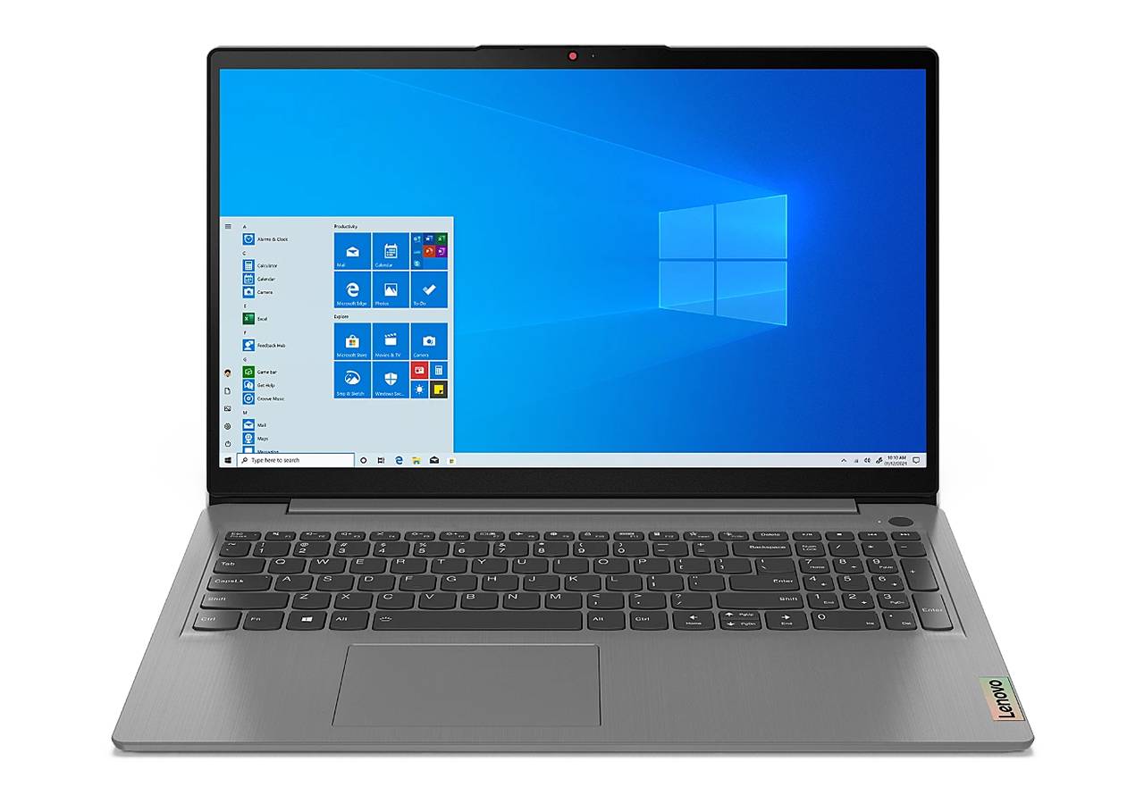 لپ تاپ 15 اینچی لنوو مدل IdeaPad 3 کد 82H800LYAK	