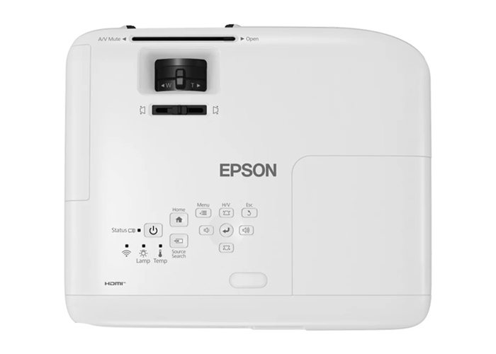 EPSON EH-TW710 projector