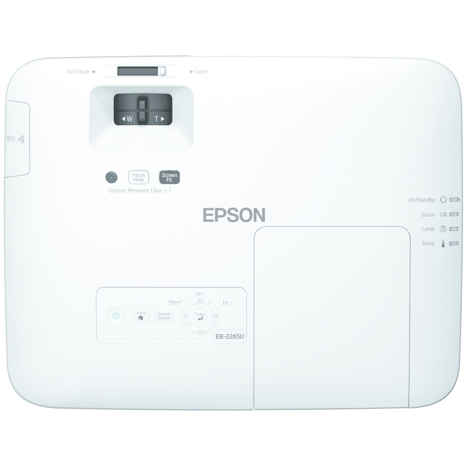 ویدئو پروژکتور اپسون EPSON EB-2250U