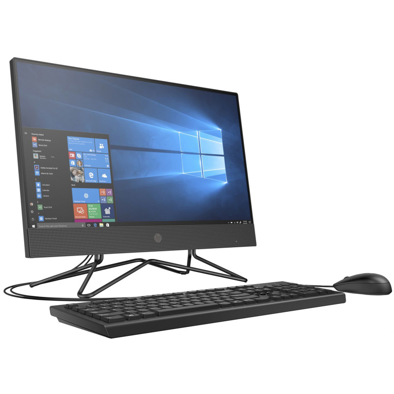 HP 200 G4-B5B 21.5 inch All-In-One PC