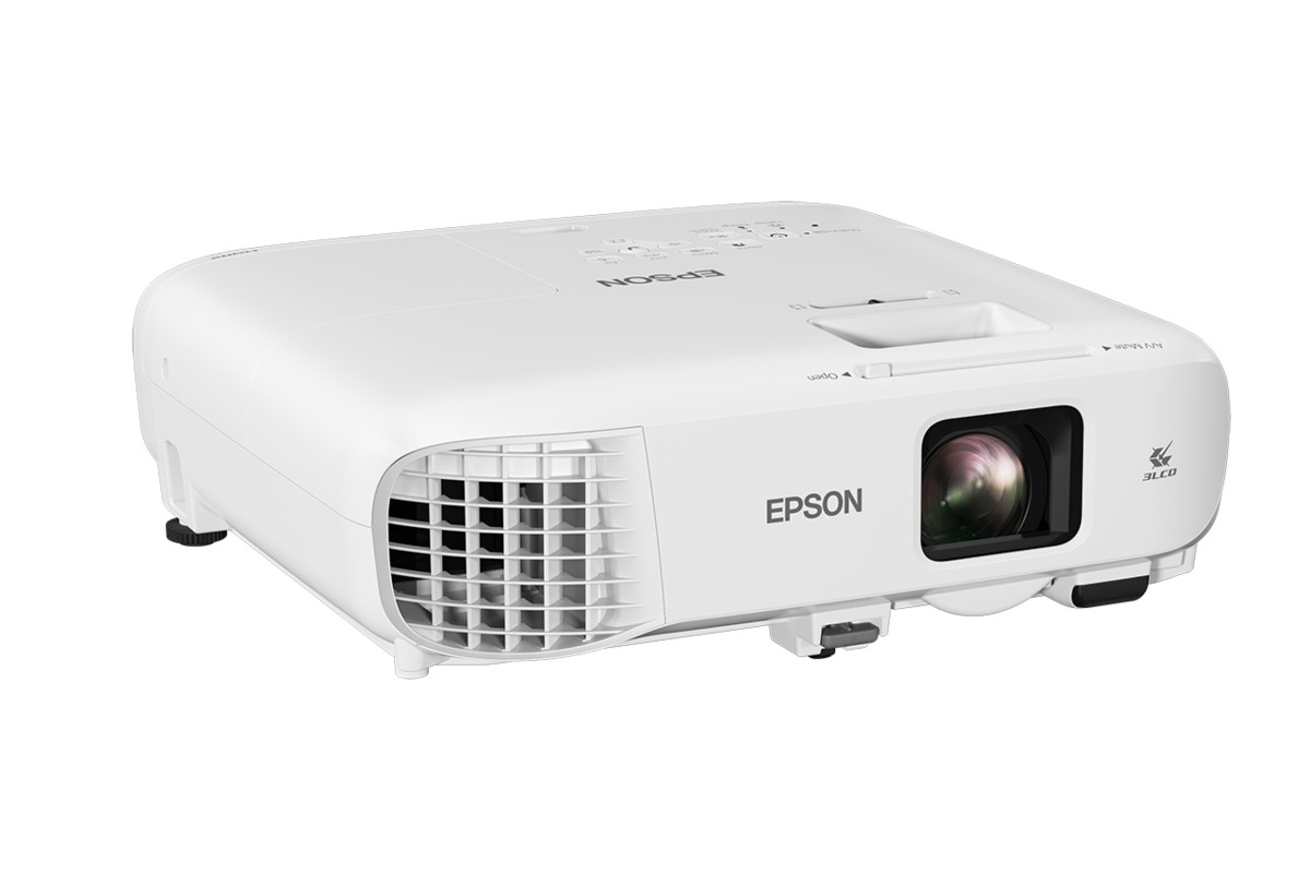 ویدئو پروژکتور اپسون EPSON EB-982W