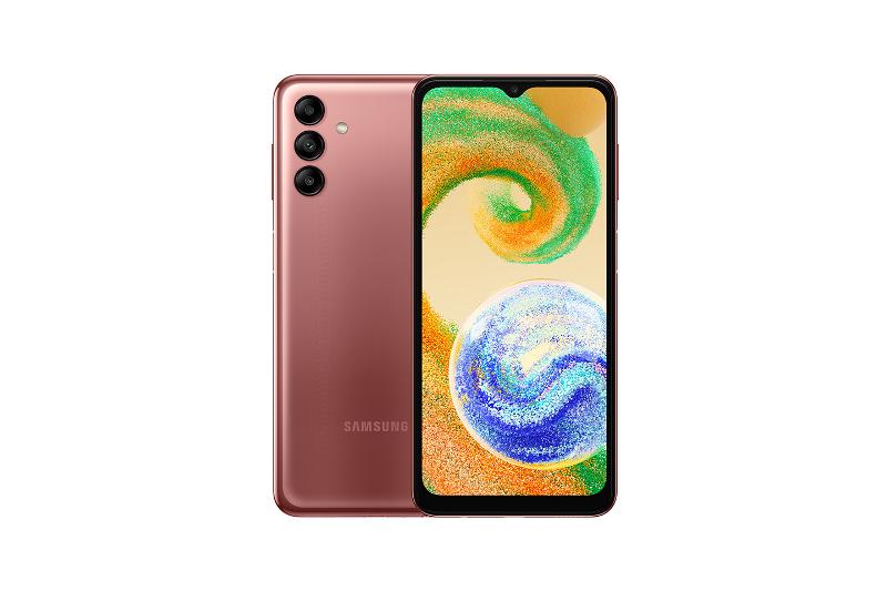 تصویر   گوشی موبایل سامسونگ Galaxy A04s 128/4 