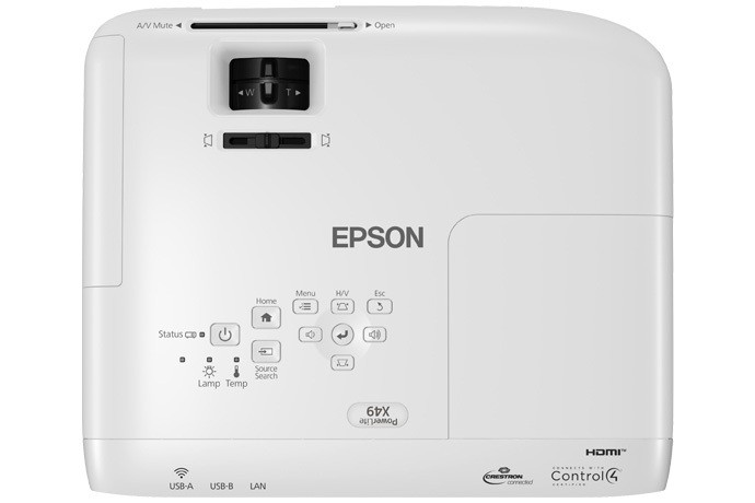 ویدئو پروژکتور اپسون EPSON EB-X49