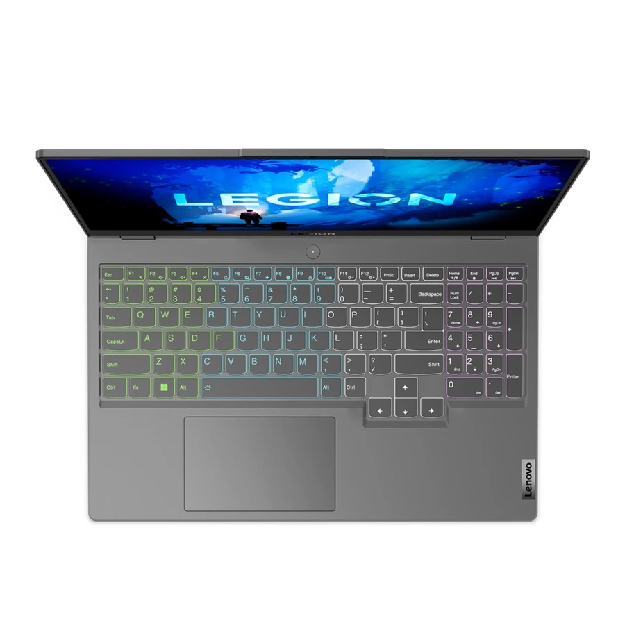 Lenovo i7 12700H-16GB-512SSD-4GB 3050Ti-WQHD Laptop