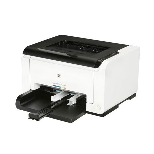 پرینتر لیزری رنگی اچ پی مدل HP LaserJet Pro CP1025nw 