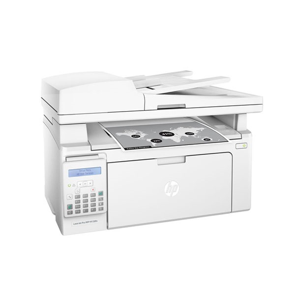 HP LaserJet Pro MFP M130fn Multifunction Laser Printer