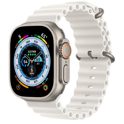 ساعت هوشمند اپل واچ الترا   Apple Watch Ultra 49mm White Ocean