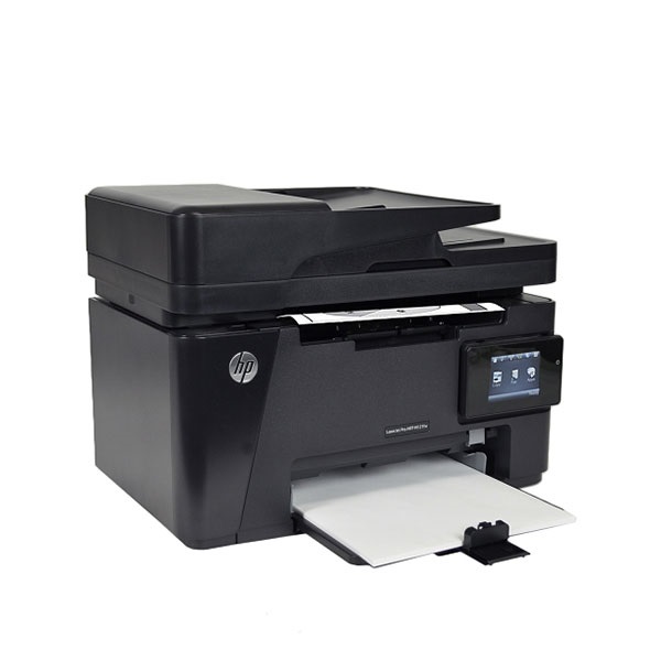 پرینتر چند کاره لیزری اچ پی مدل LaserJet Pro MFP M127fw	