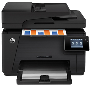 پرینتر چند کاره لیزری اچ پی مدل LaserJet Pro MFP M127fw	