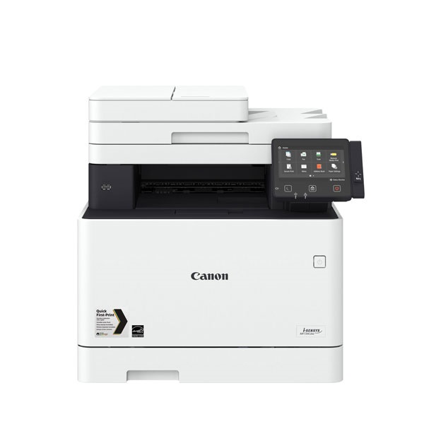 Canon i-SENSYS MF734Cdw Multifunction Color Laser Printer