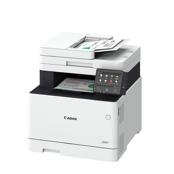 Canon i-SENSYS MF734Cdw Multifunction Color Laser Printer