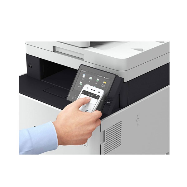 Canon i-SENSYS MF734Cdw Multifunction Color Laser Printer